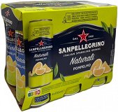 San Pellegrino Sparkling Drink Naturali Pompelmo 6X330ml