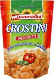 Crostini Croutons With Tomato & Basil 100g
