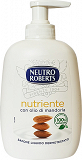 Neutro Roberts Hand Soap Nutriente Almond 200ml