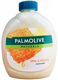 Palmolive Naturals Milk & Honey Refill 300ml