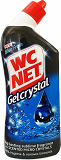 Wc Net Gel Crystal Blue Fresh Toilet Cleaning Liquid 750ml