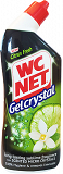 Wc Net Gel Crystal Citrus Fresh Καθαριστικό Τουαλέτας 750ml