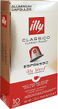 Illy Classico Espresso Καψούλες 10Τεμ