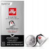 Illy Forte Espresso Capsules 10Pcs