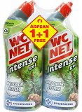 Wc Net Intense Gel Mountain Fresh 750ml 1+1 Free
