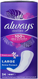Always Dailies Extra Protect Large 24Τεμ