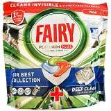 Fairy Platinum Plus All In One Deep CleanΤαμπλέτες 18Τεμ