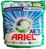 Ariel All In 1 Alpine Pods 40X25,2g