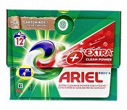 Ariel Extra Clean Power Ταμπλέτες 12X27,2g