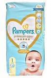 Pampers Premium Care 1 50Τεμ