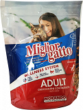 Miglior Gatto Dry Food With Beef 400g