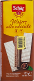 Schar Hazelnut Praline Wafels Gluten Free 125g