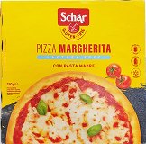 Schar Pizza Margherita Gluten & Lactose Free 350g