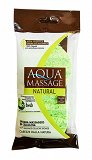 Aqua Massage Natural Soft Cellulose Sponge 1Pc