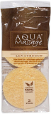 Aqua Massage Face Cleansing Sponge 2Pcs