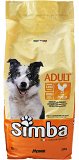 Simba Dog Adult Dry Food Chicken 20kg