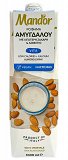 Mandor Almond With Low Calories And Calcium Drink 1L