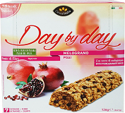 Day By Day Pomegranate Bars 6Pcs