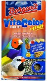 Borgovit Vita Color Τροφή Με Φρούτα Μέλι & Μπισκότα Για Εξωτικά Πουλιά 800g
