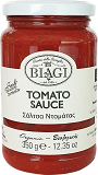Biagi Bio Tomato Sauce 350g