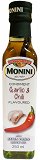 Monini Extra Virgin Olive Oil Garlic & Chili Flavoured 250ml