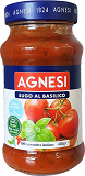Agnesi Basilico Sauce 400g