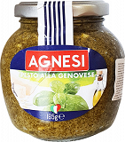 Agnesi Pesto Genovese Sauce 185g