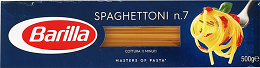 Barilla Spaghettoni No 7 500g