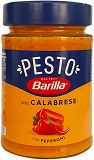 Barilla Pesto Alla Calabrese With Peppers Ricotta & Chili 190g
