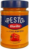 Barilla Pesto Alla Calabrese With Peppers Ricotta & Chili 190g