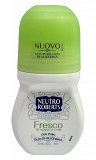 Neutro Roberts Deodorant Roll On Fresco Green Tea & Lime 50ml