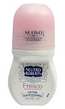 Neutro Roberts Deodorant Roll On Fresco Monoi & Freesia 50ml