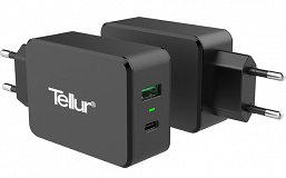 Tellur Wall Charger 1Τεμ