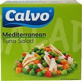 Calvo Mediterranean Tuna Salad 150g