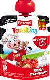 Pascual YogiKids Yogurt Drink Strawberry 80g