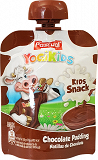 Pascual YogiKids Kids Snack Chocolate Pudding 80g