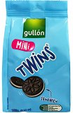 Gullon Minis Twins Μπισκότα Κακάο Γεμιστά Με Κρέμα 100g