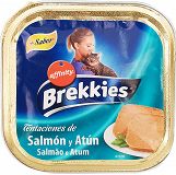 Brekkies Salmon & Tuna 100g
