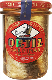 Ortiz Sardines In Olive Oil 190g