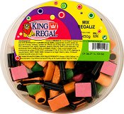 King Regal Liquorice Mix 450g