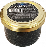 Diamir Cavi Art Seaweed Black Caviar 75g