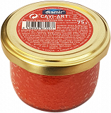Diamir Cavi Art Seaweed Red Caviar 75g