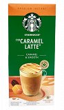 Starbucks Caramel Latte 5x23g