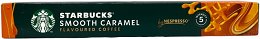 Starbucks Smooth Caramel Καψούλες 10Τεμ