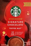 Starbucks Signature Chocolate Toffee Nut 10Τεμ