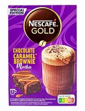 Nescafe Gold Chocolate Caramel Brownie Mocha 7X21,4g