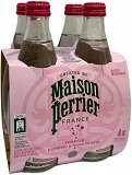 Maison Perrier Forever Raspberry & Touch Of Rose 4x330ml