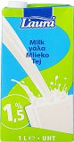 Laura Semi Skimmed Long Life Milk 1,5% 1L