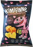 McLloyds Kimifinne Organic Corn Snack Salted Caramel Flavour 30g