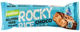 Rocky Rice Choco Milk Rice Bars Gluten Free 18g